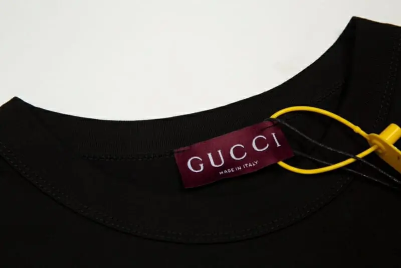 gucci t-shirt manches courtes pour unisexe s_12372772